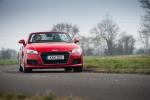 Audi TT Roadster 2.0 TDI Ultra 2015 года (UK)